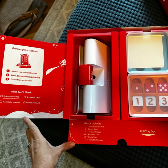 Osmo genius starter kit like new - Picture 6 of 7